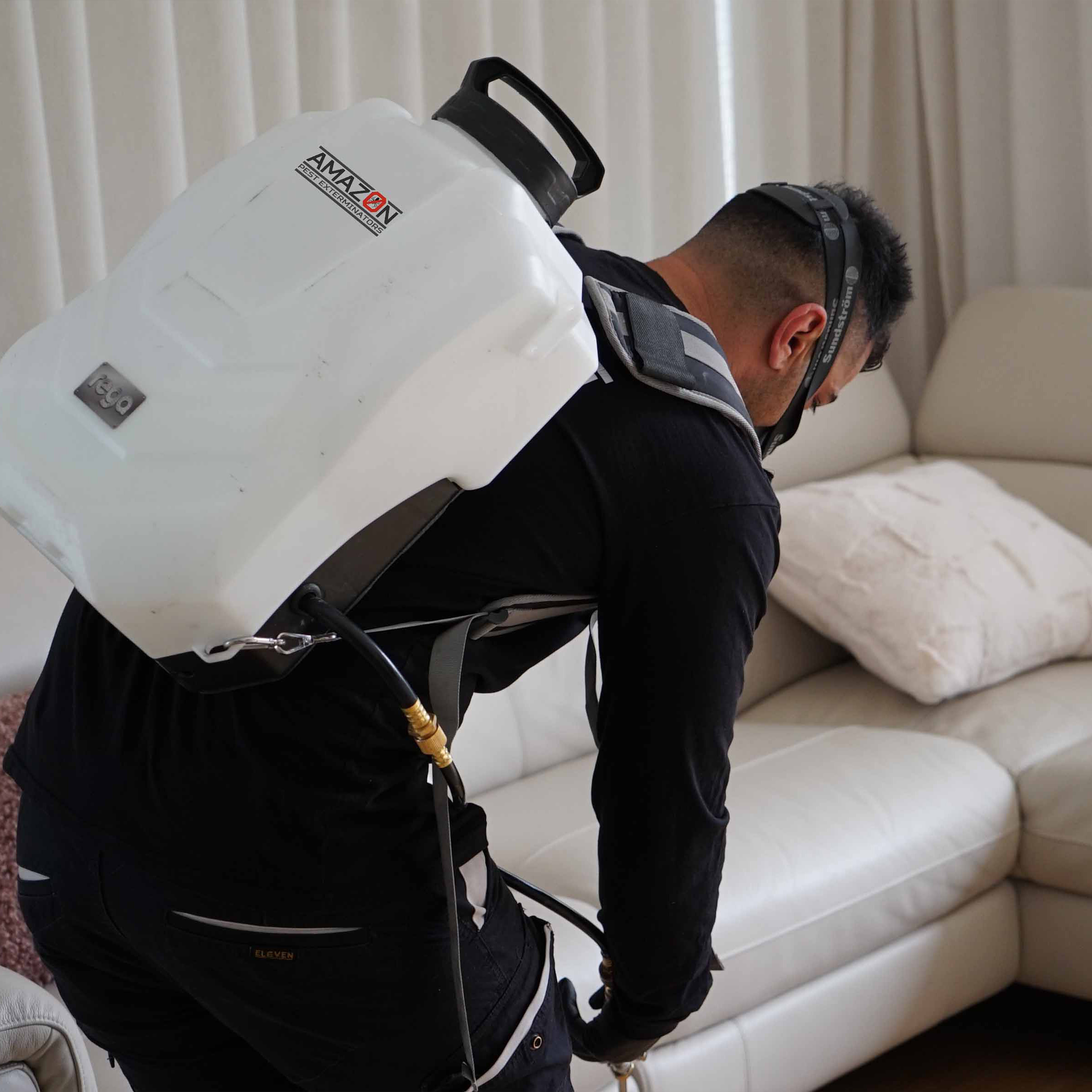 Amazon Pest Exterminators Treatment 5 – Squared